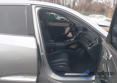 2019 Acura Rdx Standard из США, поврежденный, VIN 5J8TC2H30KL035977